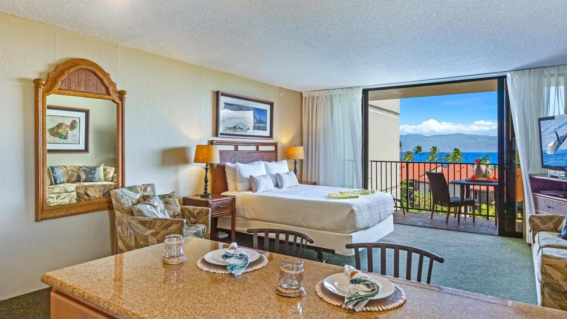 Appartamento Kaanapali Shores #742 *