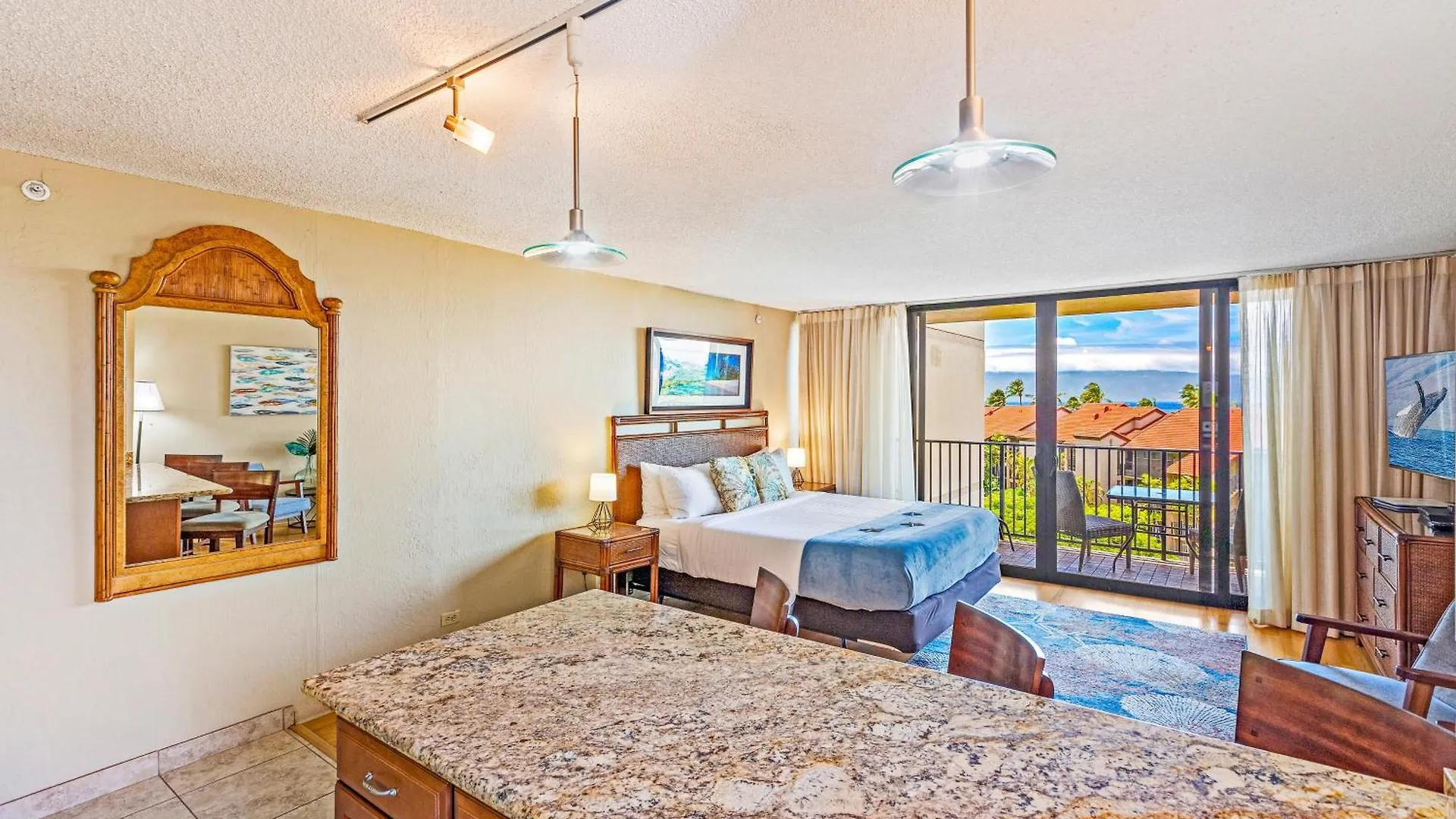 דירה Kaanapali Shores #642 להיינה