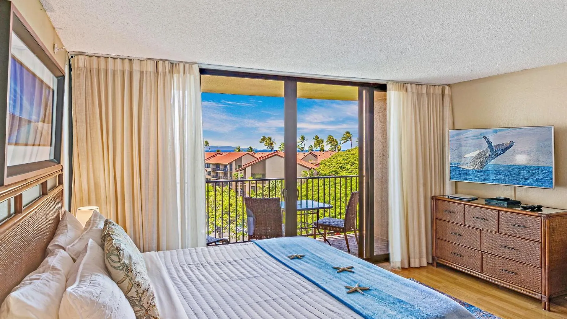 דירה Kaanapali Shores #642 *