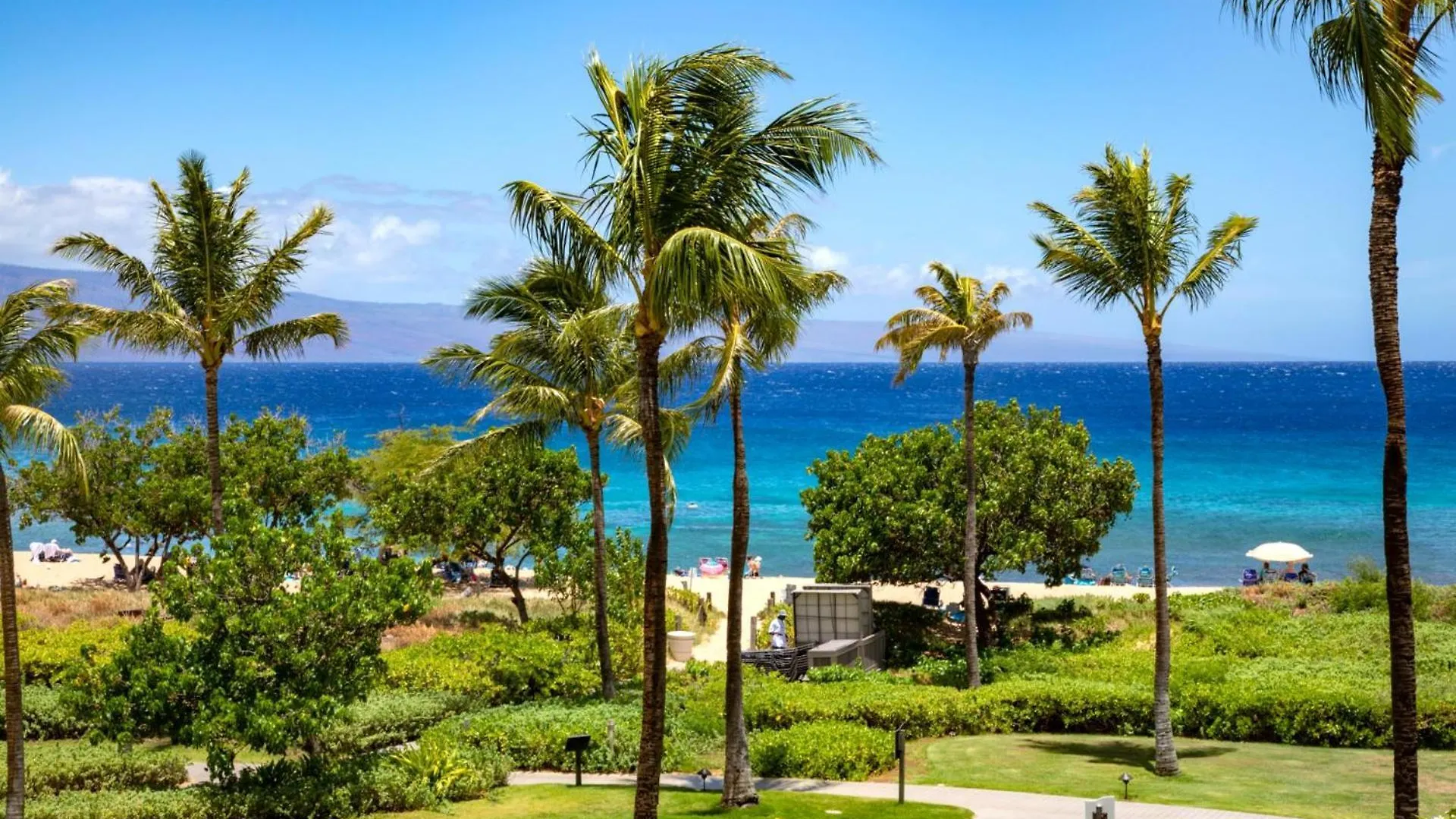 Kbm Free Car Honua Kai Hokulani Ocean View 3-bedroom Easy Pool Access Hkh-204 * カアナパリ