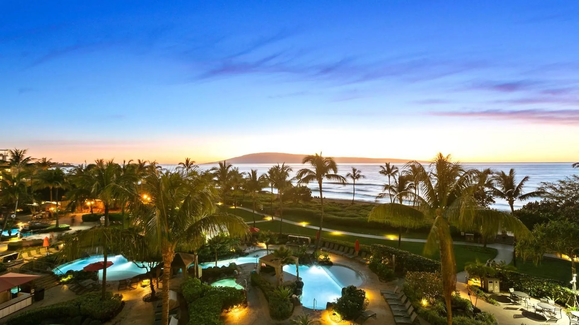 Apartamento Kbm Resorts Free Car Honua Kai Konea Oceanfront 3-Bedroom Condo With Wraparound Lanai Hkk-451