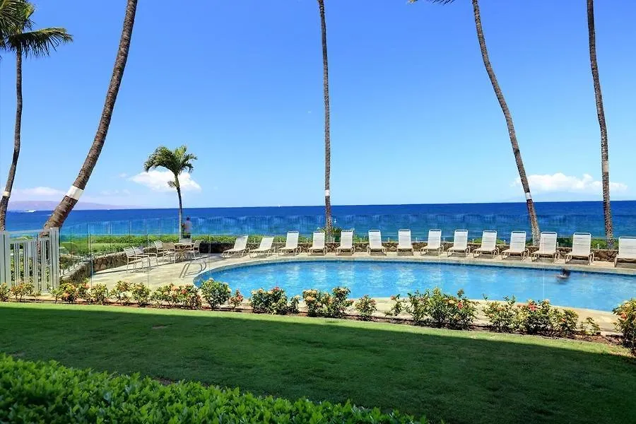 Apartmán Royal Mauian, #116 Kihei