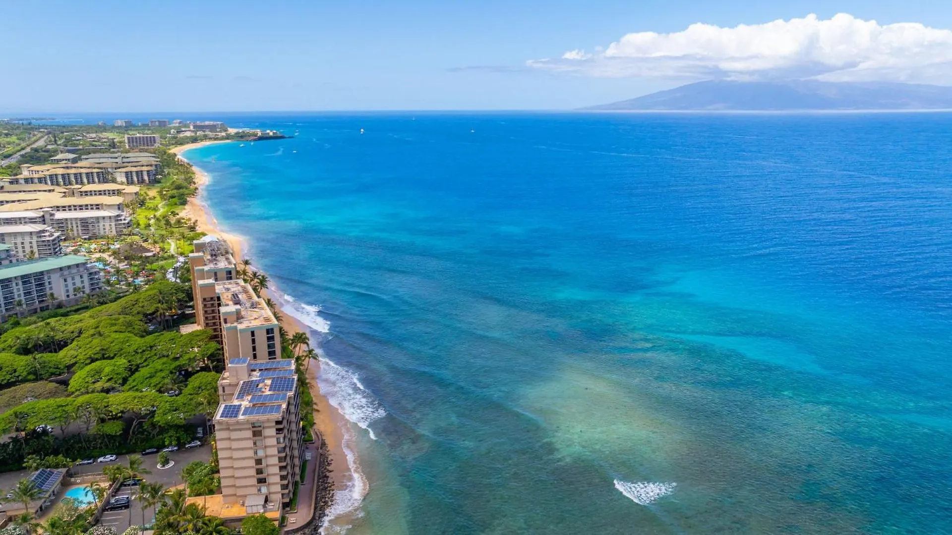 Sleep At The Ocean And Watch Sunsets Feriehus Kahana
