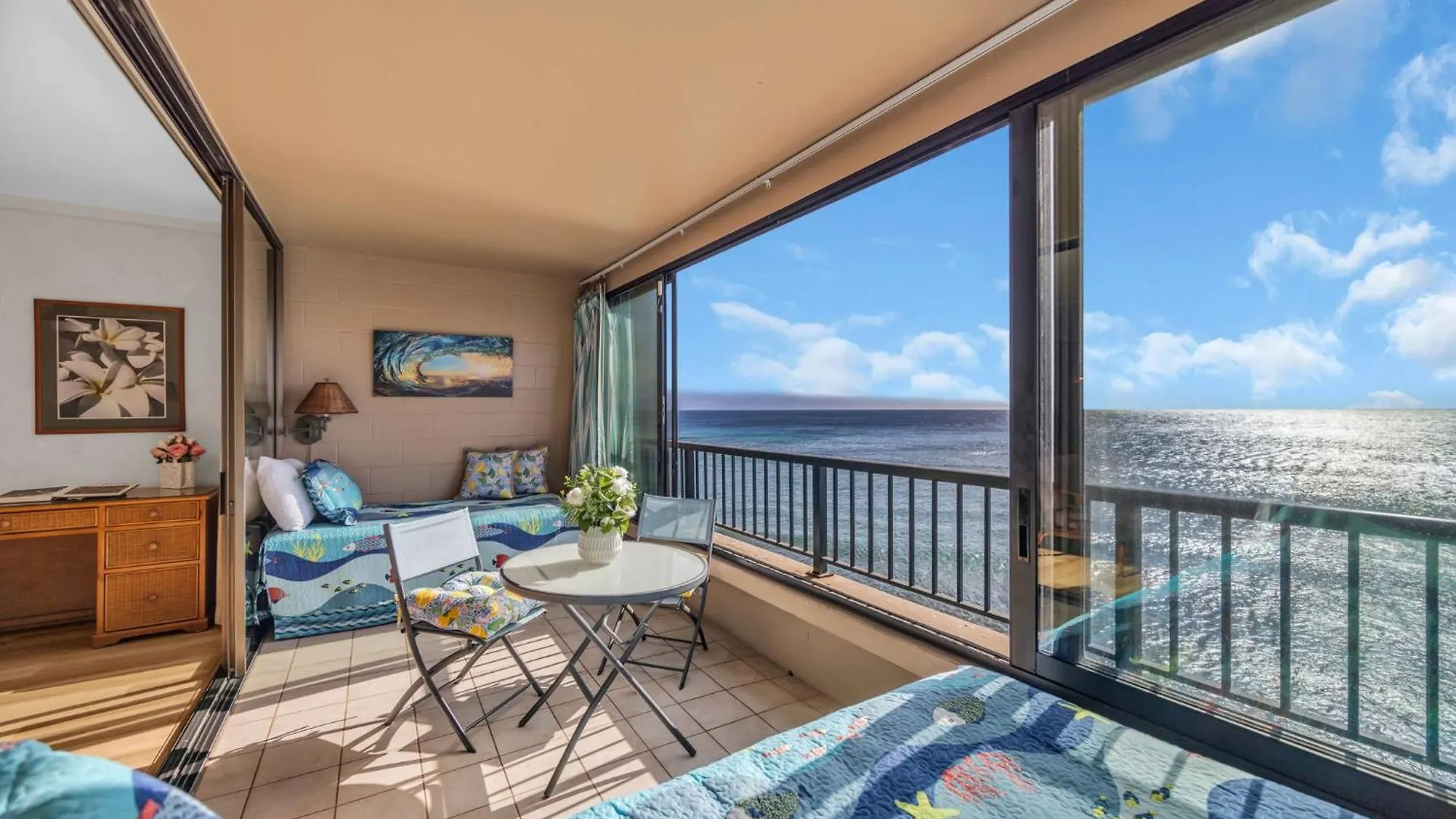 Sleep At The Ocean And Watch Sunsets Feriehus