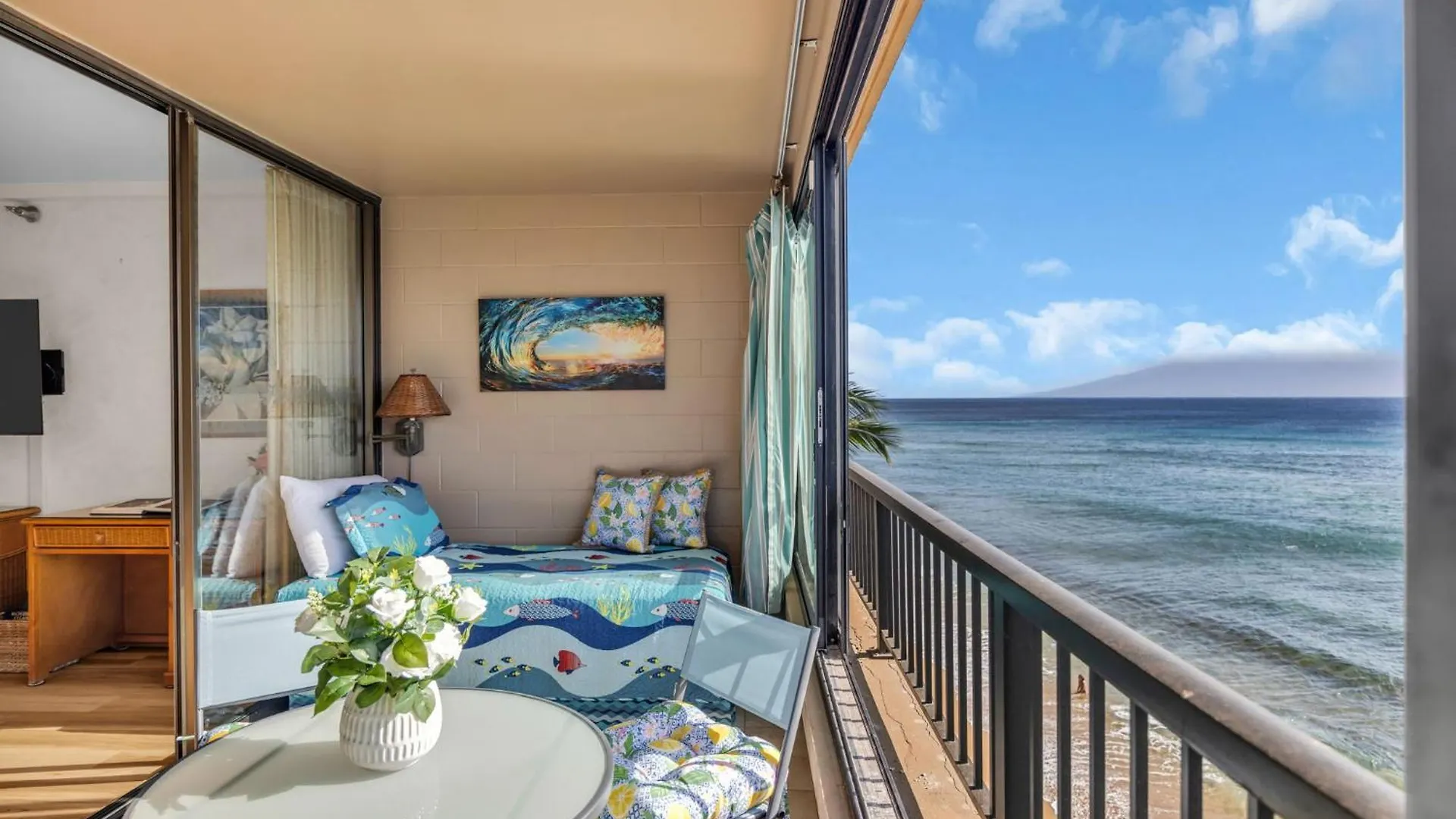 Feriehus Sleep At The Ocean And Watch Sunsets *