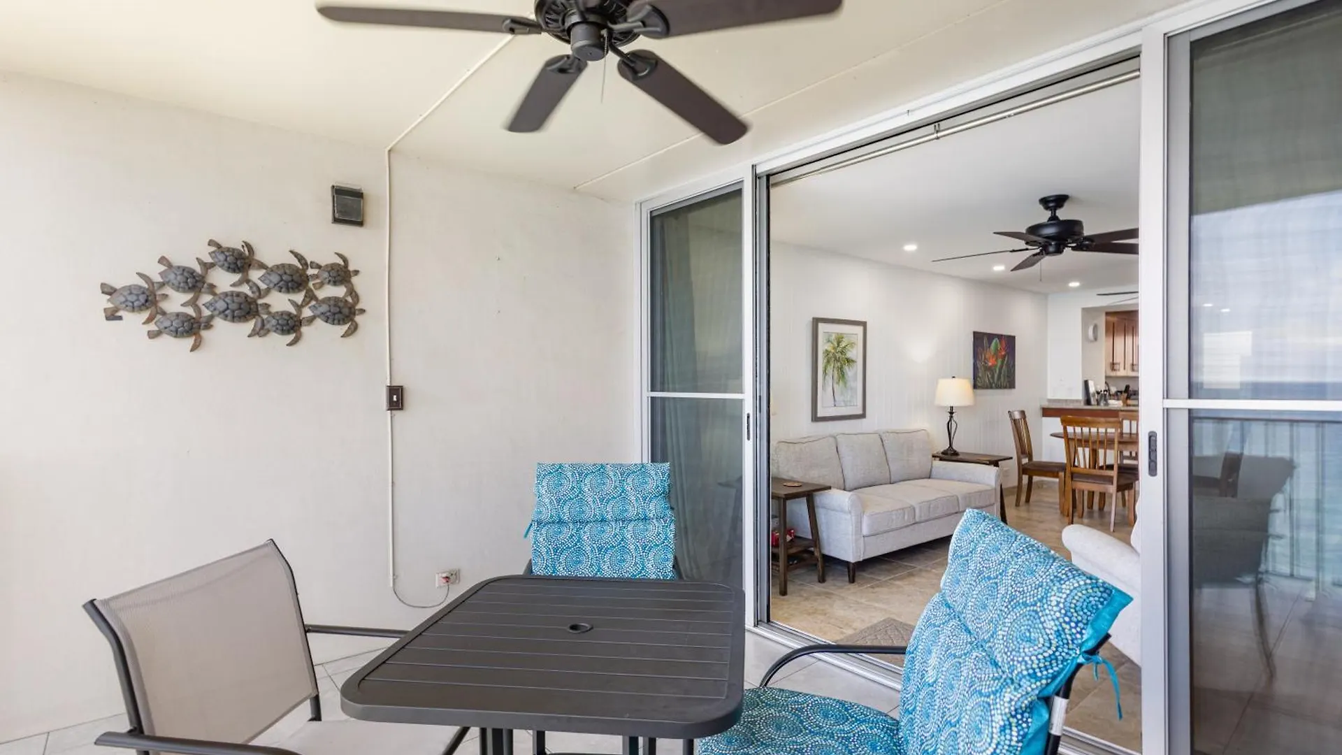 Сasa de vacaciones Watch Whales And Sunsets From Your Bed - Double Master Sunset Kihei