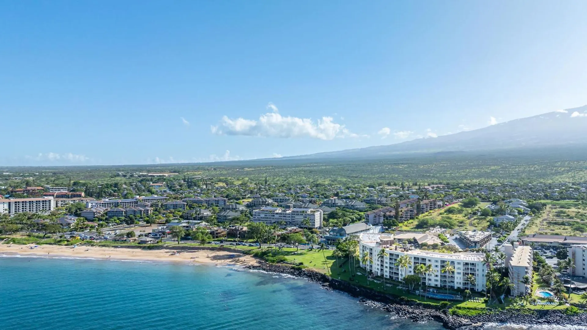 Сasa de vacaciones Watch Whales And Sunsets From Your Bed - Double Master Sunset Kihei