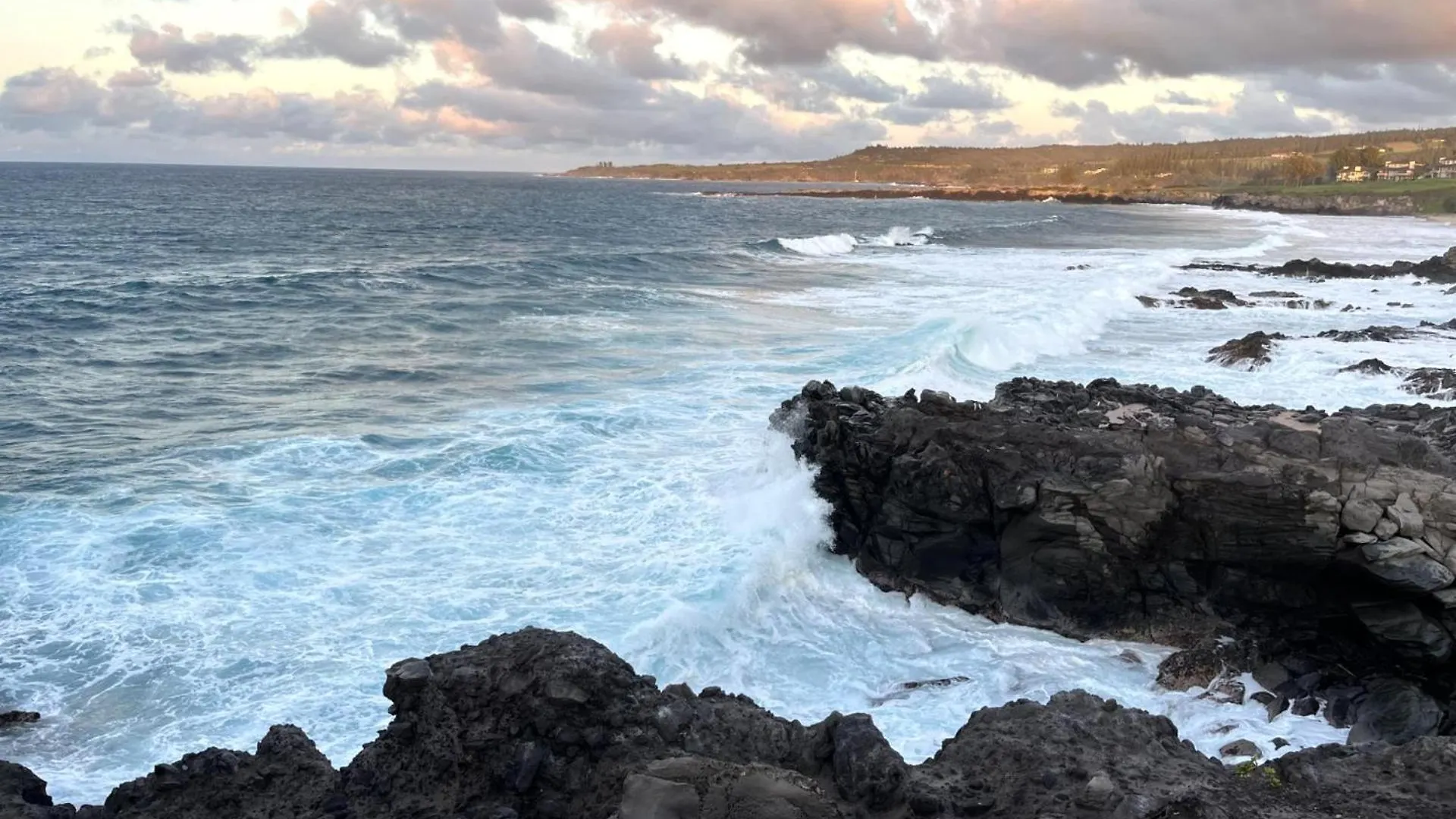 Kbm Resorts Free Car Kapalua Ridge Villas Ocean View 1-Bedroom Condo With New Furniture Ac Krv-724 Apartament