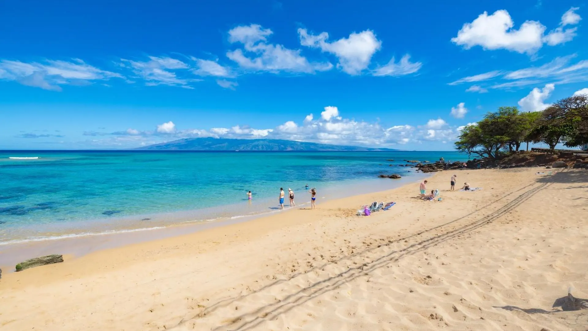 Oceanview Kahana - Walk To & Dining Resort 3*
