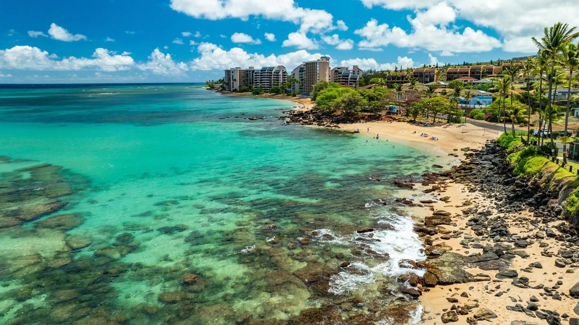 Resort Oceanview Kahana - Walk To & Dining Lahaina