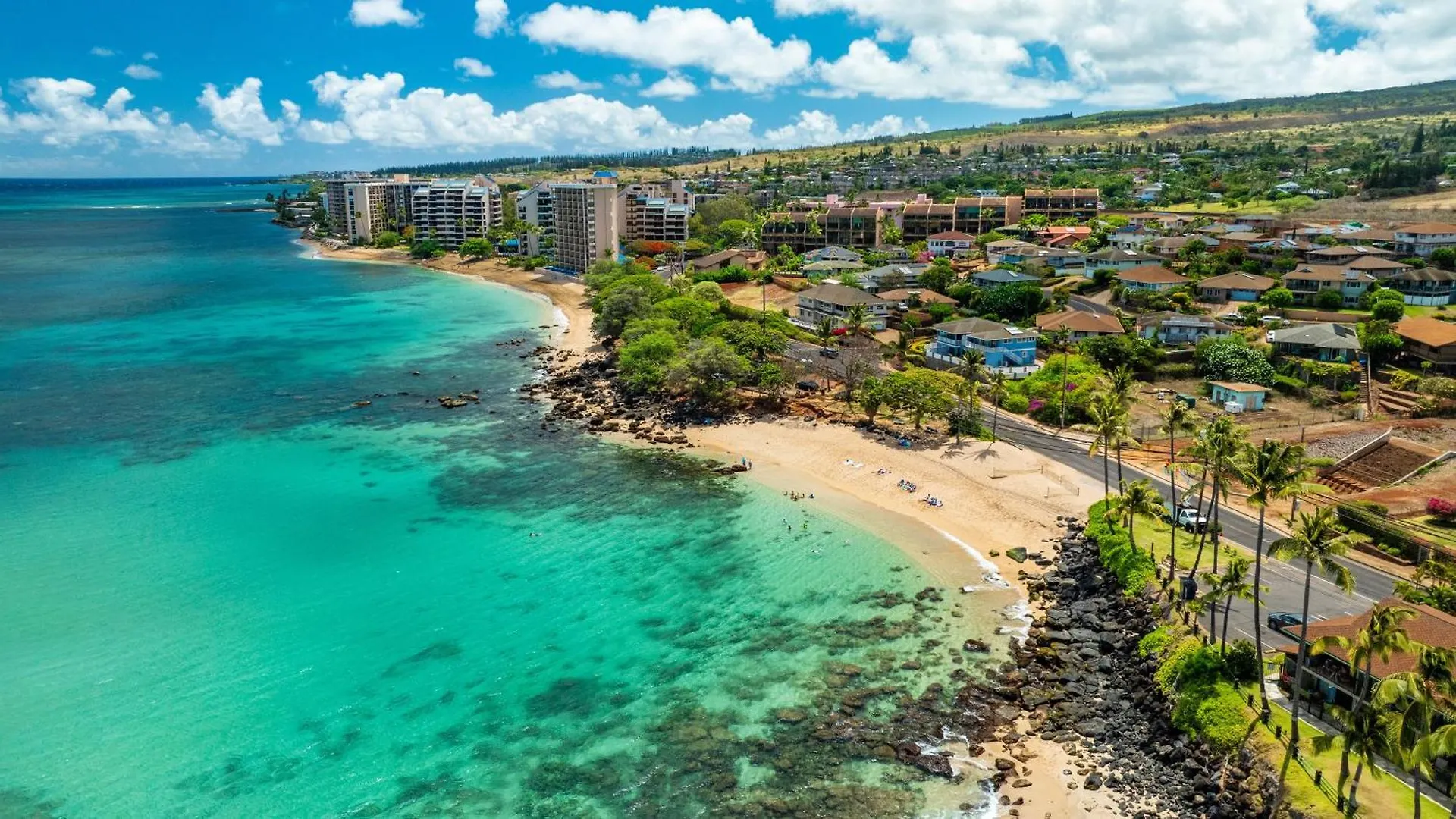 Oceanview Kahana - Walk To & Dining Resort 3*