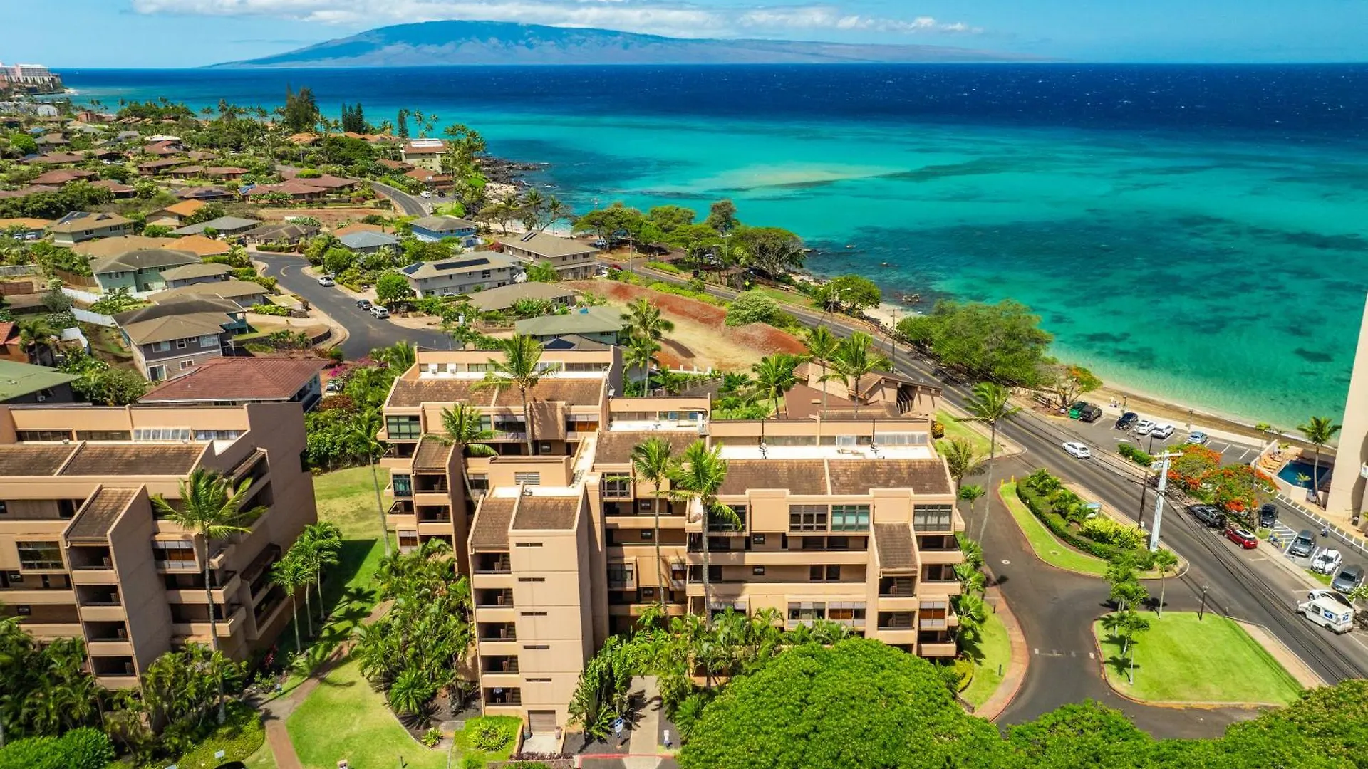 Resort Oceanview Kahana - Walk To & Dining 3*