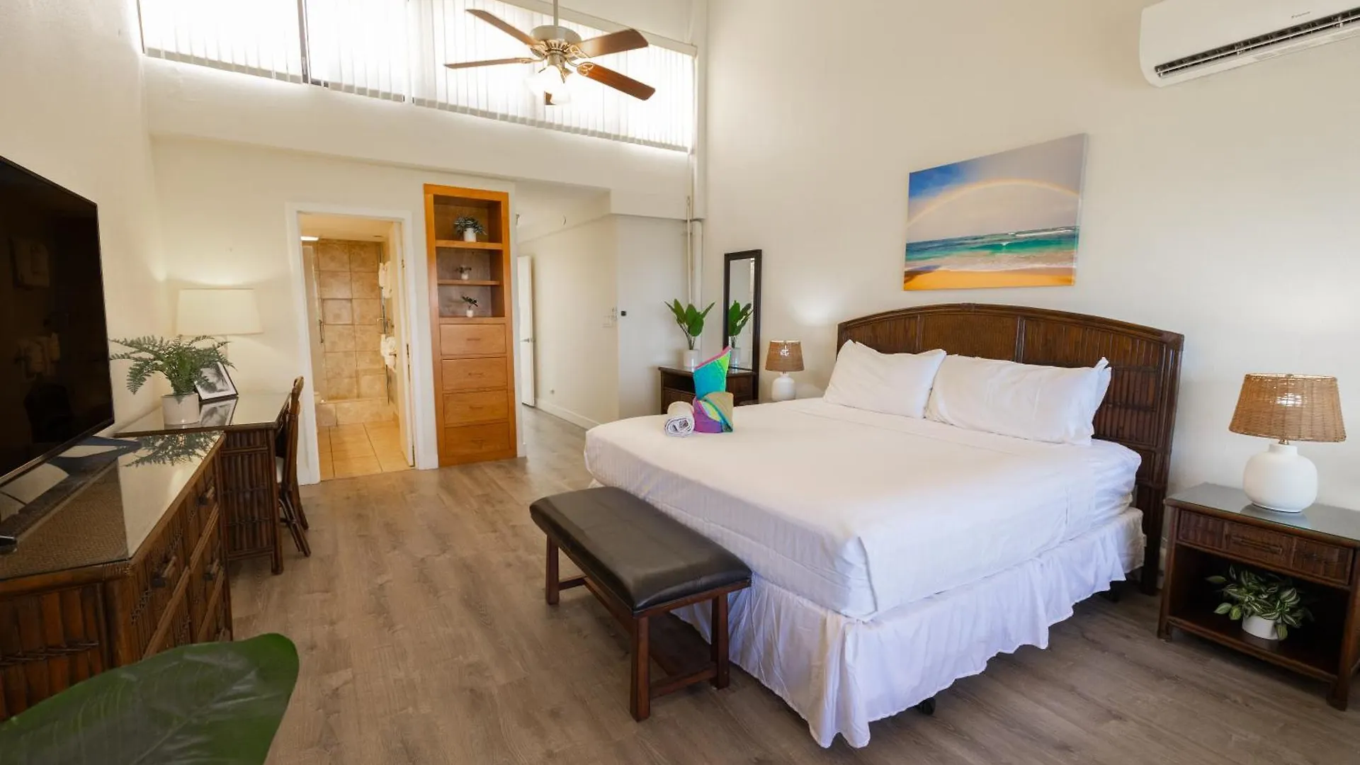Oceanview Kahana - Walk To & Dining