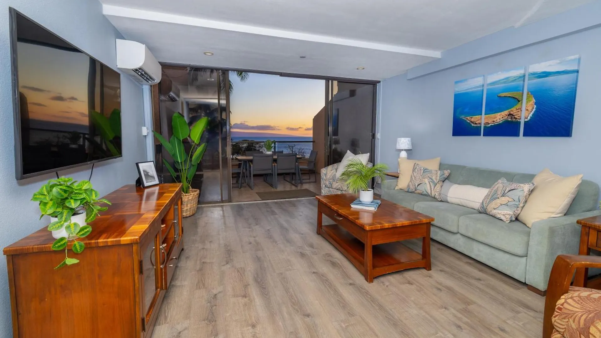 Oceanview Kahana - Walk To & Dining Resort Lahaina
