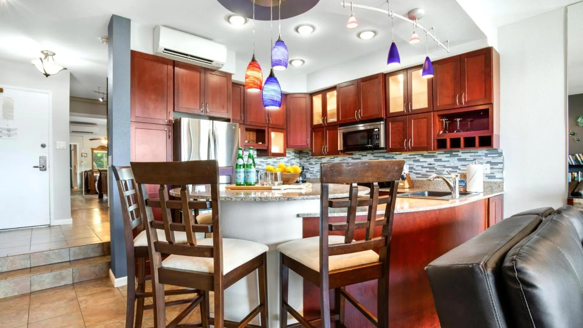 Kbm Free Car Napili Point Nap-b26 1 Bedroom W Luxury Amenities