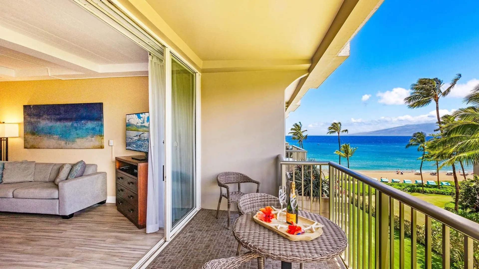 Whaler 518 Oceanview * Lahaina