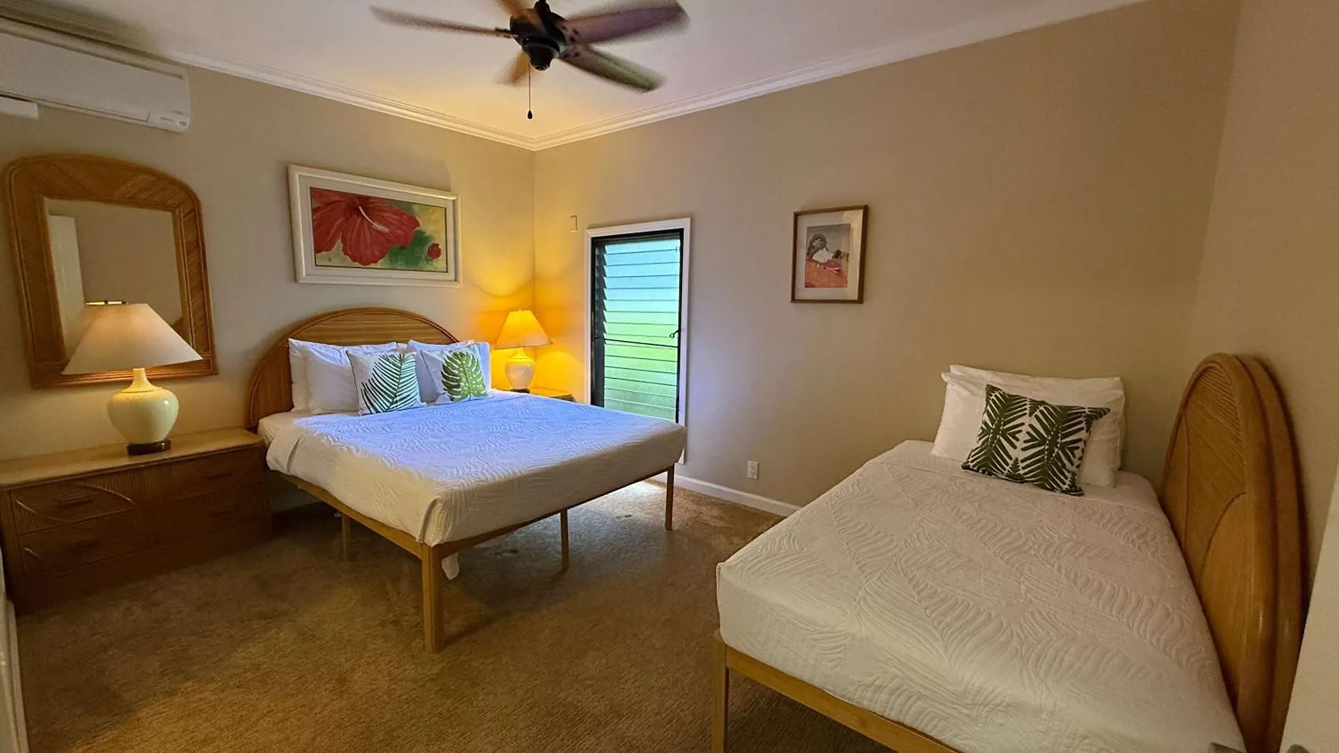 Oceanfront Spacious Retreat, Stunning Views With 2 Lanais, Ac Comfort Kahana