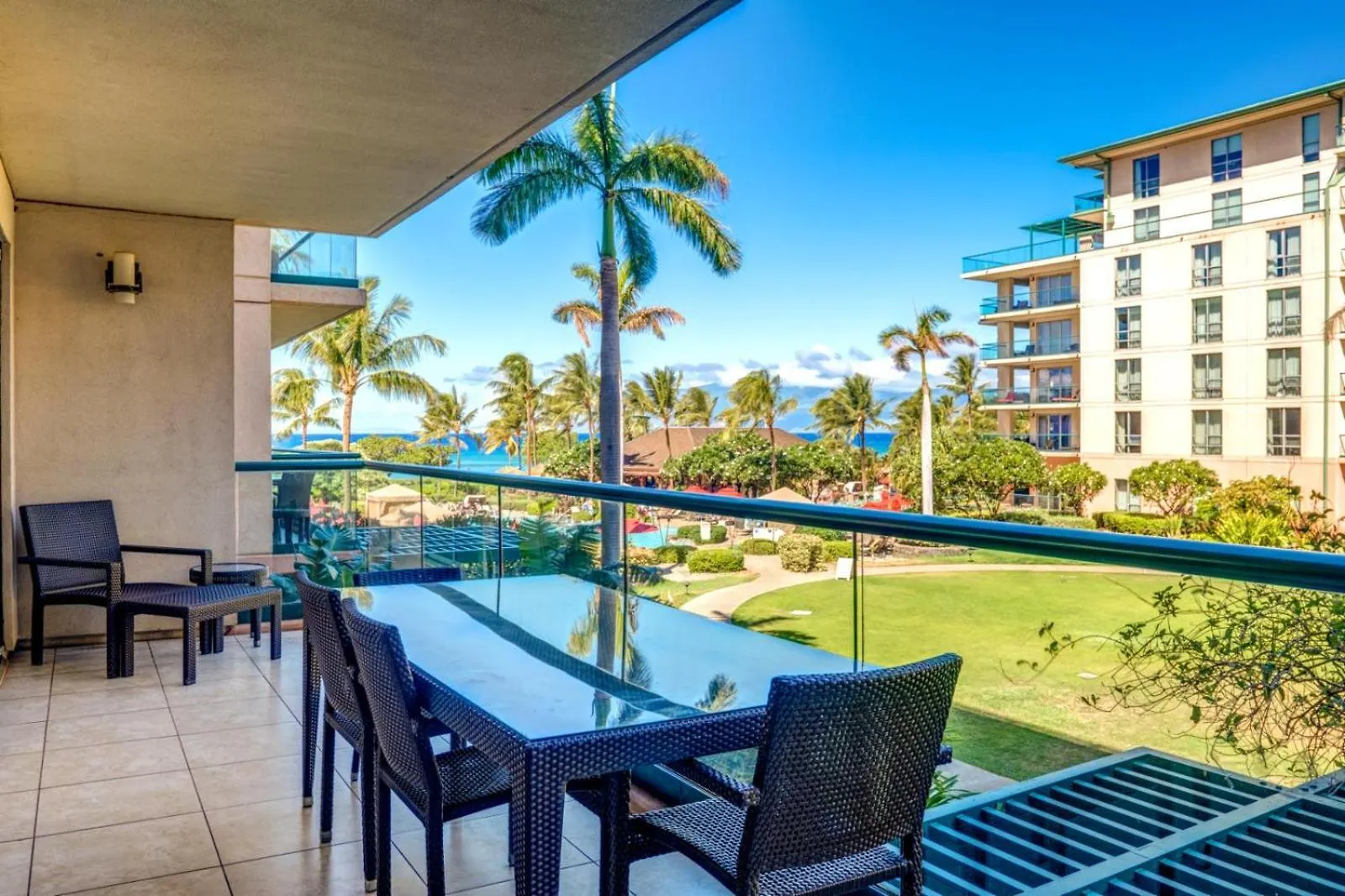 Kbm - Free Car - Honua Kai Hokulani - Oceanfront - 11-bedroom Private Bbq On Balconies Hkh-201 Hkh-203 Hkh-204 Hkh-211