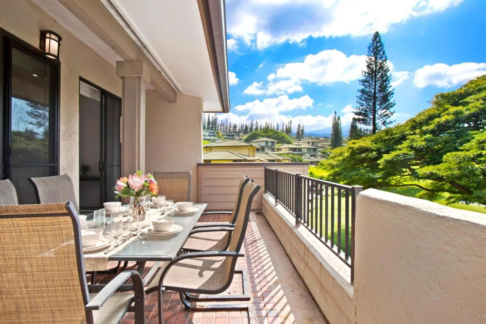 Kbm Free Car Golf Golf Course View 2-bedroom Kgv-14p6 Daire Kapalua