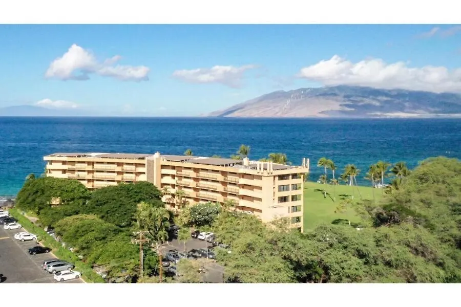 Kihei Surfside, #501 Apartment Wailea (Maui)