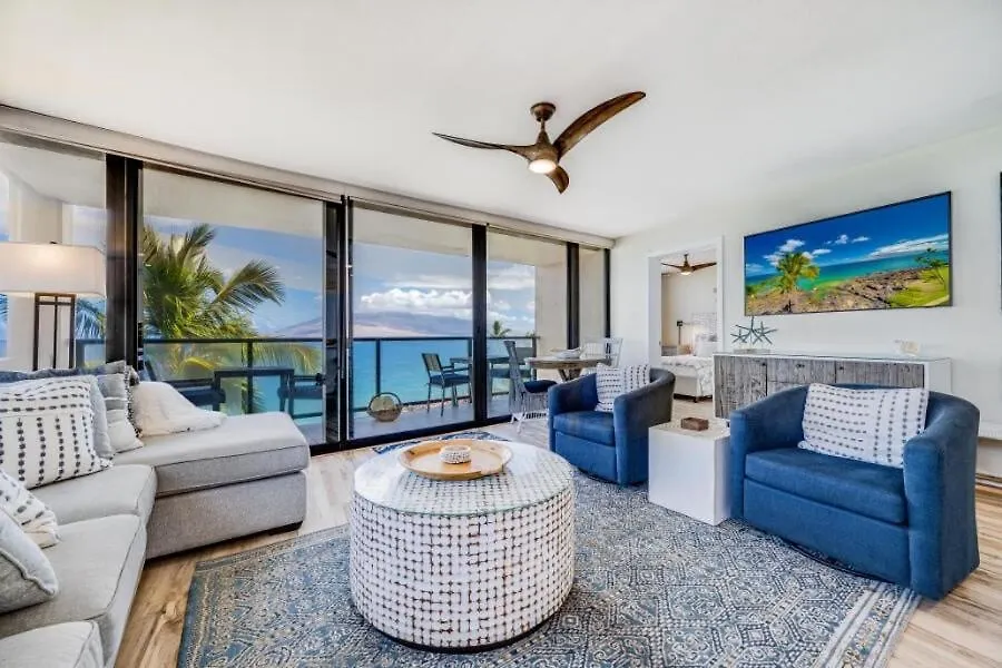 Kihei Surfside, #501 Apartmán