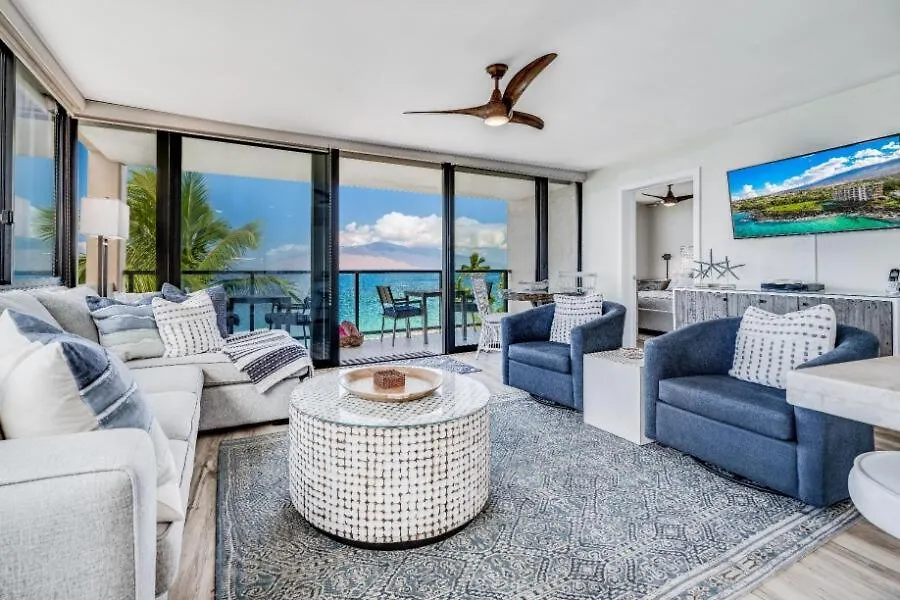 Kihei Surfside, #501 Wailea (Maui)