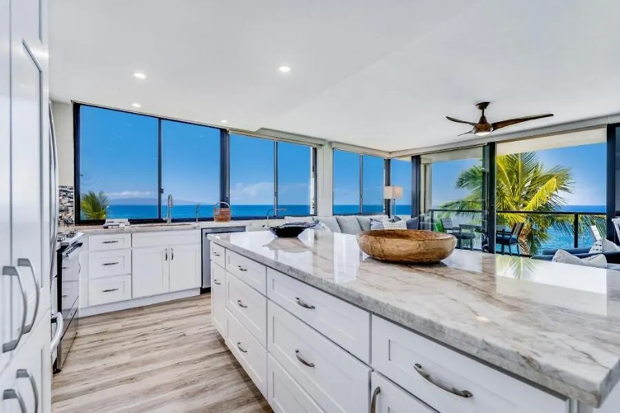 Apartmán Kihei Surfside, #501 Wailea (Maui)