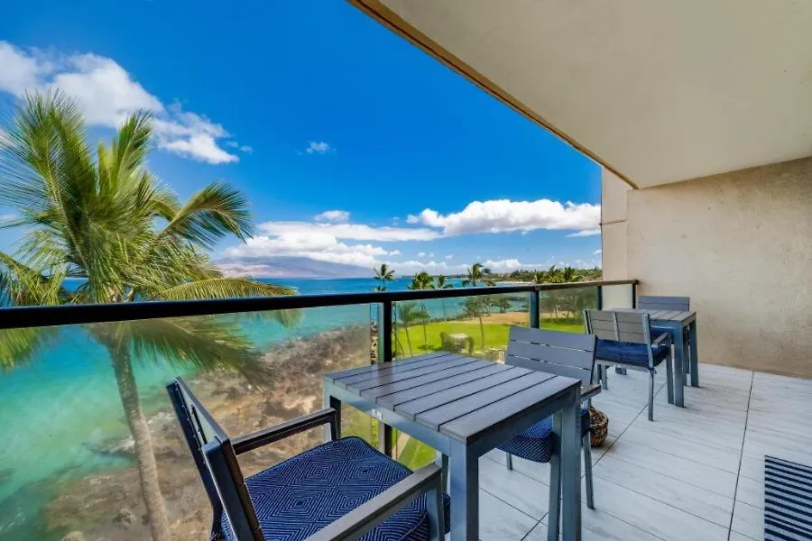 Kihei Surfside, #501 Wailea (Maui)