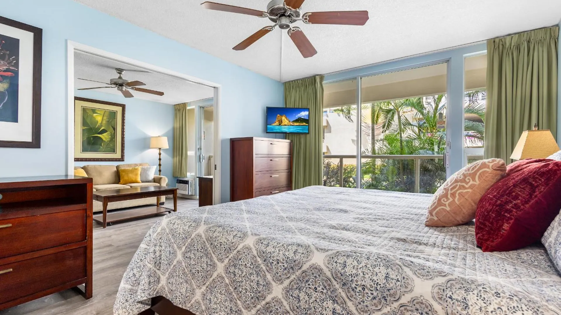 Maui Banyan P106 1bd-2ba *