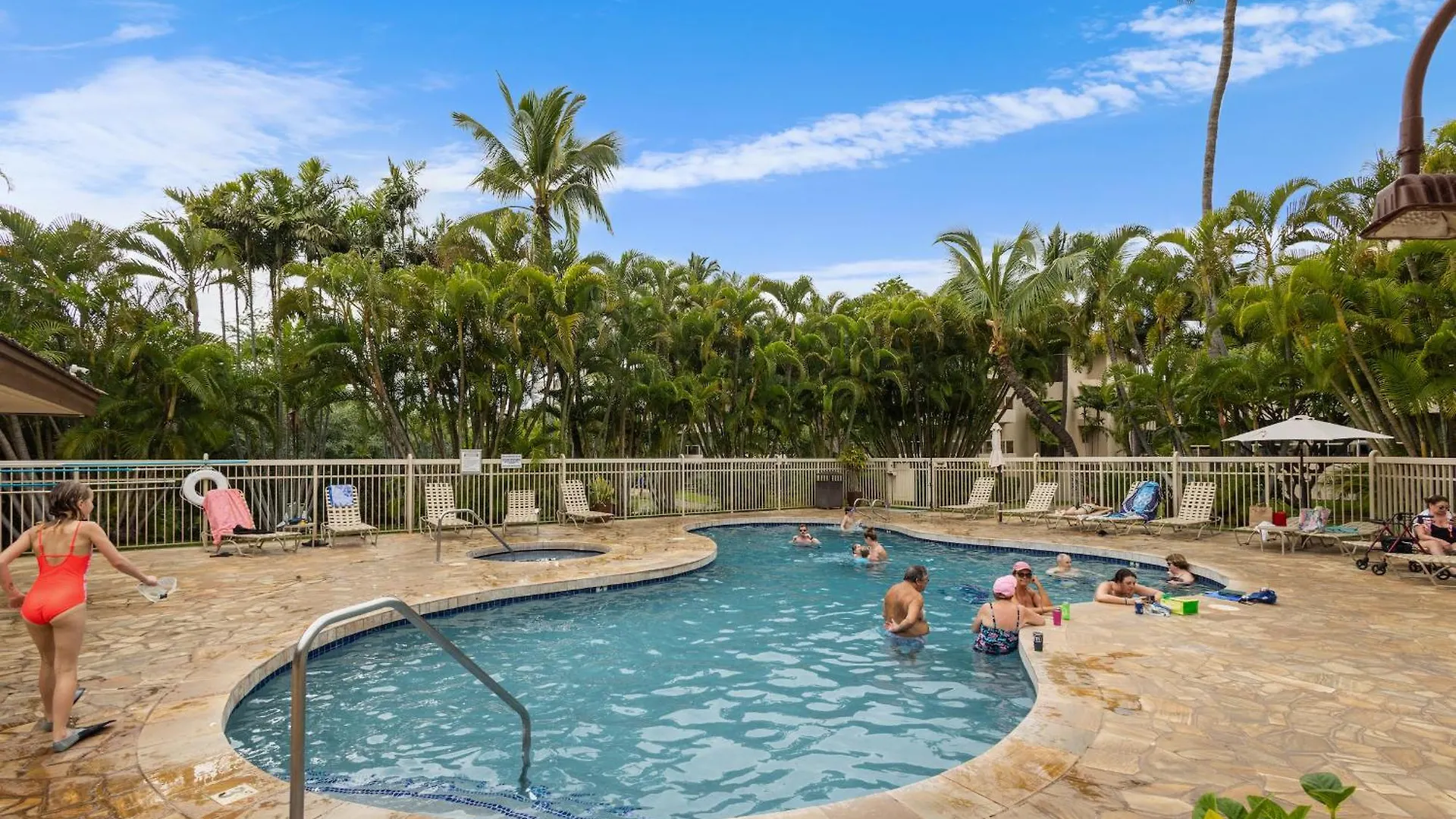 Apartman Maui Banyan P106 1bd-2ba *
