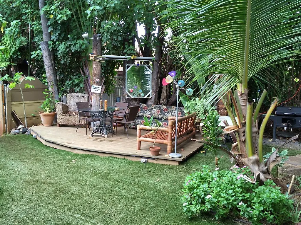 Hostel Tiki Hostel-at The In Lahaina