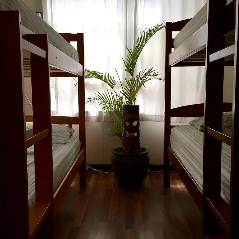 Hostel Tiki Hostel-at The In Lahaina