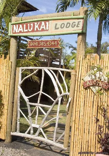 Nalu Kai * Paia