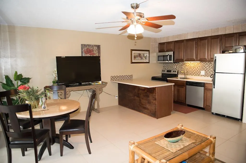 Lägenhet Kihei Kai Nani - Maui Vista *