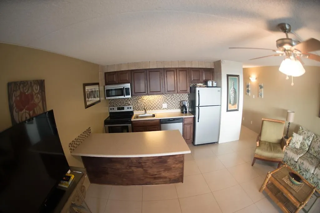 Apartmán Kihei Kai Nani - Maui Vista