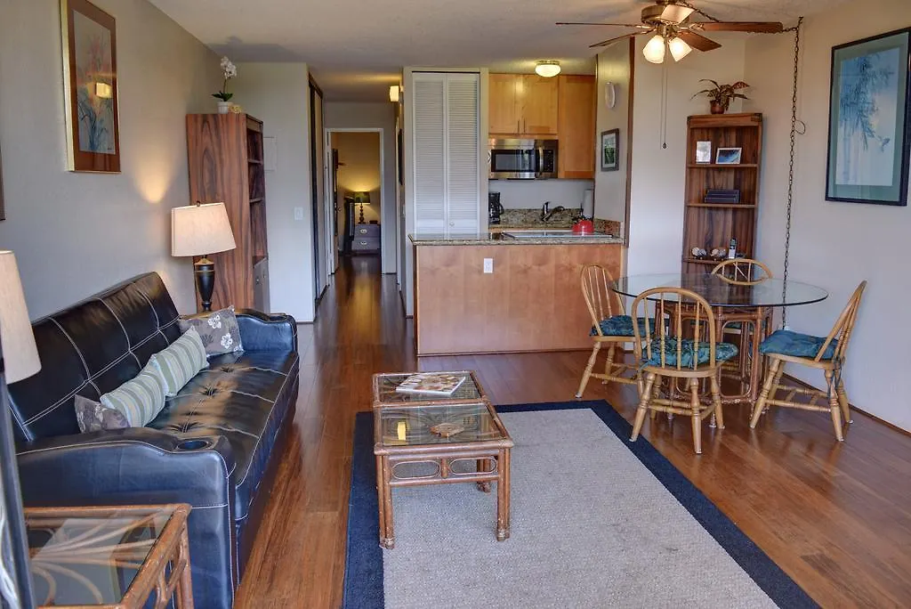 Appart hôtel Maui Vista By Maui And 2*