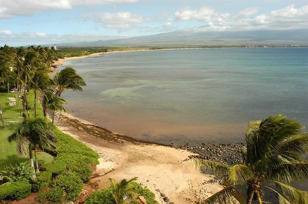 Island Sands Nyaraló Maalaea
