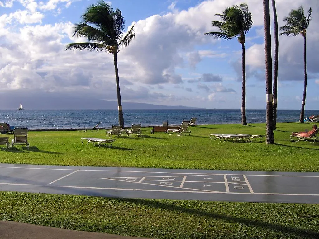 Papakea K303 2bed/2bath Stunning Ocean & Pool Views 公寓式酒店 3*