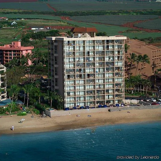 Kahana Beach Resort Apart-hotel Kahana