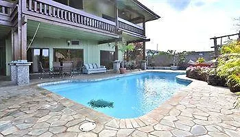 House Of Fountains Bed & Breakfast Lahaina