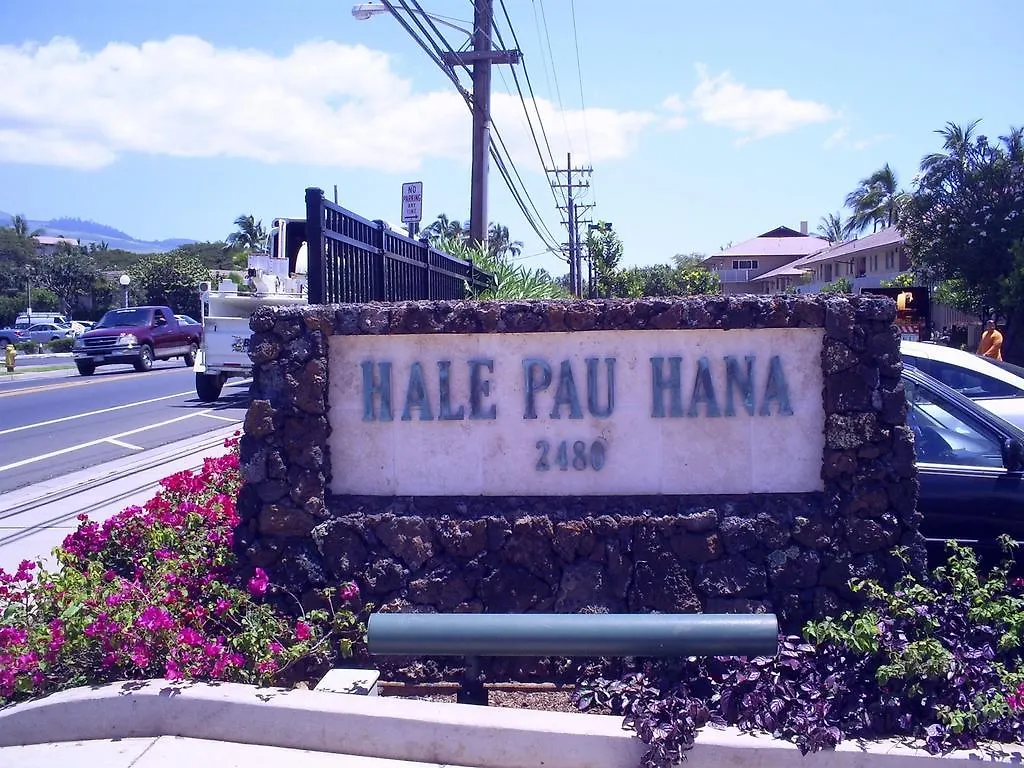 Rezort The Hale Pau Hana Kihei