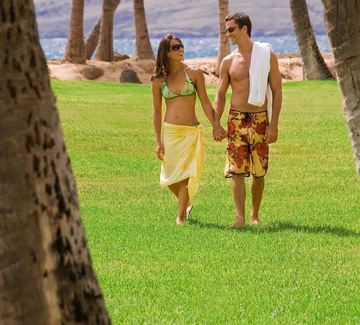 Hotel Hilton Grand Vacations Club Maui Bay Kihei