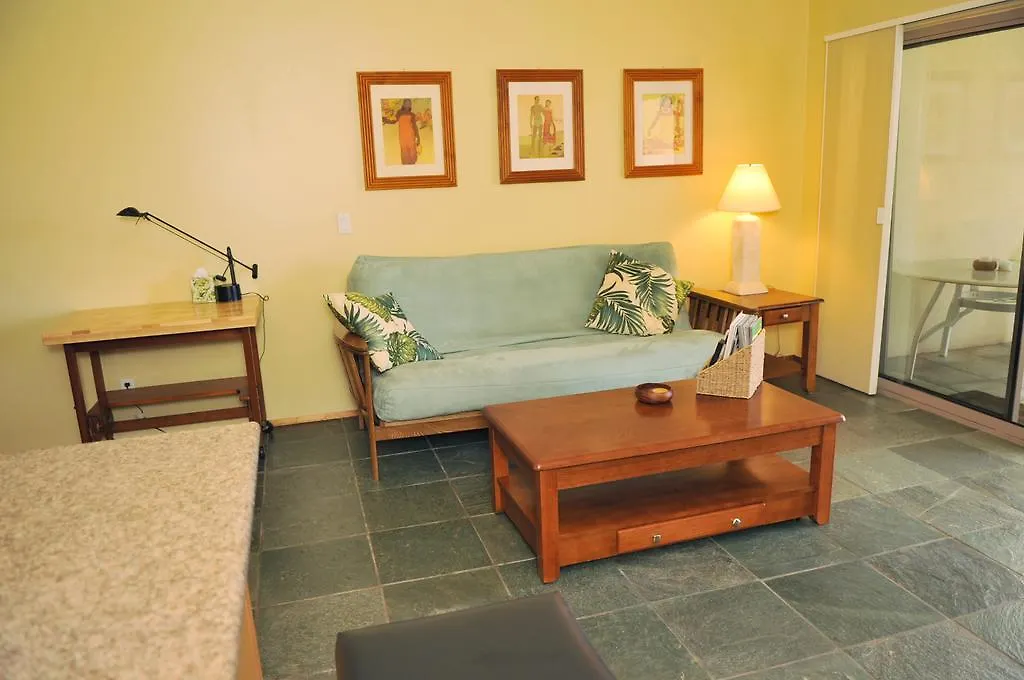 Aloha Aku & Suites Holiday home Kihei