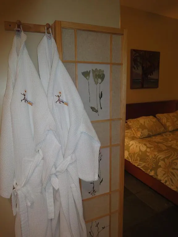 Aloha Aku & Suites Holiday home *