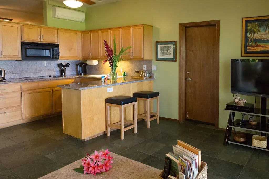 Aloha Aku & Suites * Kihei