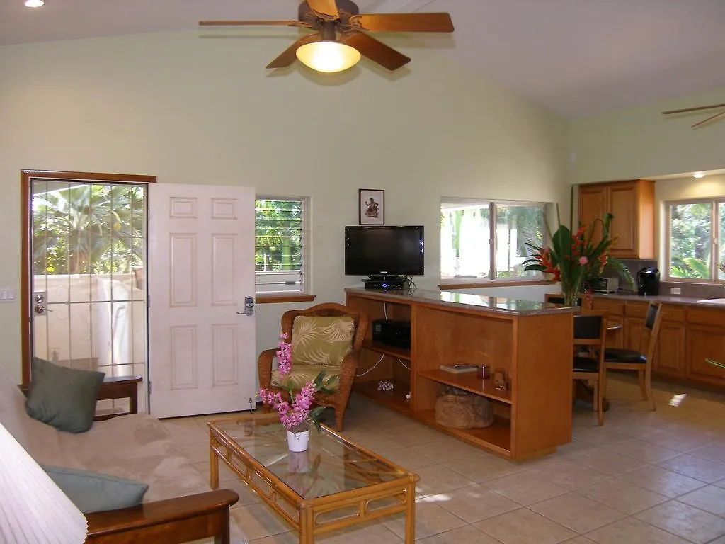 Aloha Aku & Suites Kihei