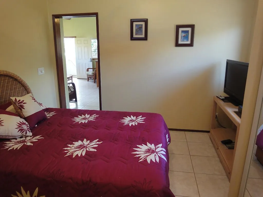 Aloha Aku & Suites Holiday home
