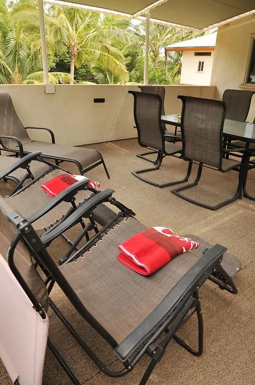 Aloha Aku & Suites Holiday home *
