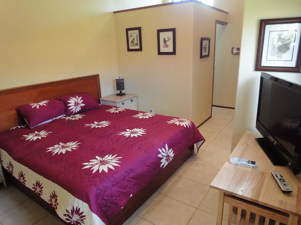 Aloha Aku & Suites Holiday home