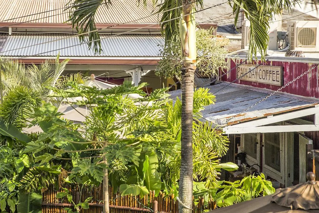 Lodge Nalu Kai Paia